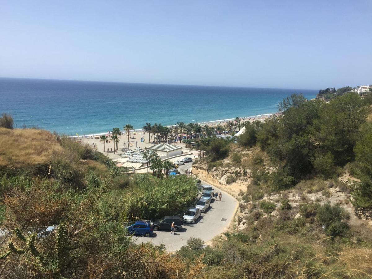 Casa Uvas 2 Bedroom Apt. Nerja Eksteriør billede